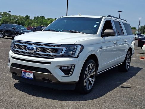 Used 2021 Ford Expedition Max King Ranch AWD/4WD image 5