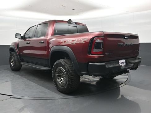 Used 2024 RAM 1500 TRX AWD/4WD image 24