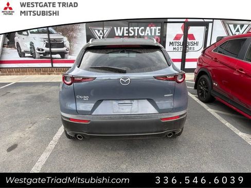Used 2021 MAZDA CX-30 AWD 2.5 S w/ Premium Package image 5