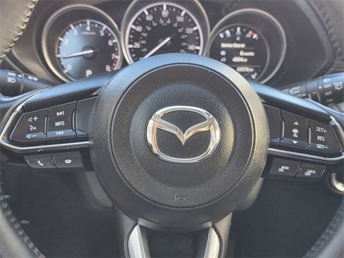 Used 2019 MAZDA CX-5 Touring image 25