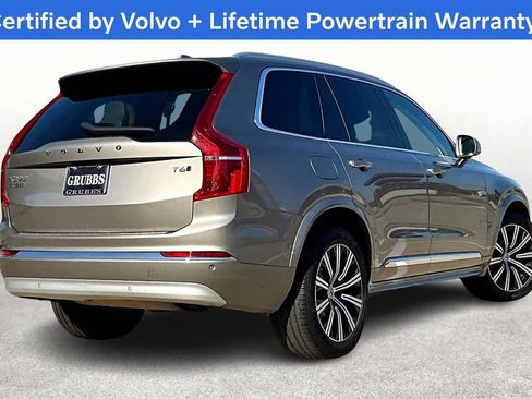 Used 2022 Volvo XC90 T6 Inscription w/ Advanced Package image 2