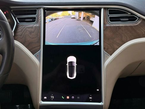Used 2016 Tesla Model S 75D AWD/4WD image 16