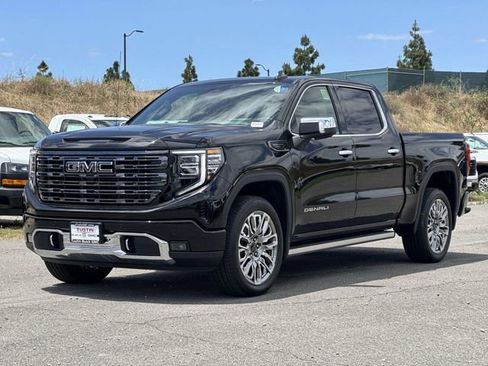 New 2026 GMC Sierra 1500 Denali Ultimate AWD/4WD image 6