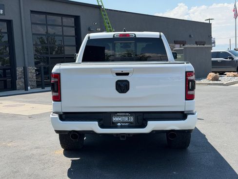 Used 2020 RAM 1500 Sport w/ Alpine Leather & Sound Group AWD/4WD image 4
