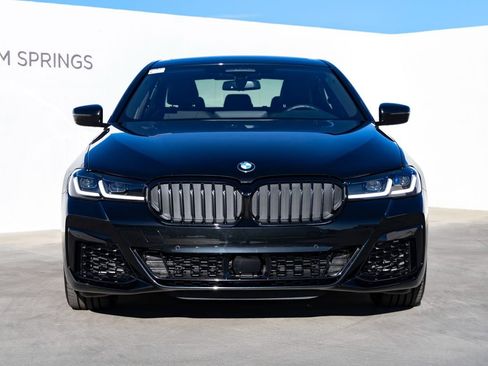 Certified 2023 BMW 540i w/ M Sport Package image 4