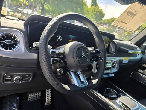 New 2026 Mercedes-Benz G 63 AMG 4MATIC image 25