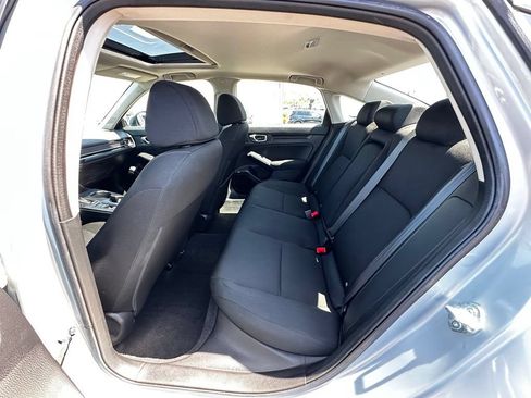 Used 2022 Honda Civic EX image 21