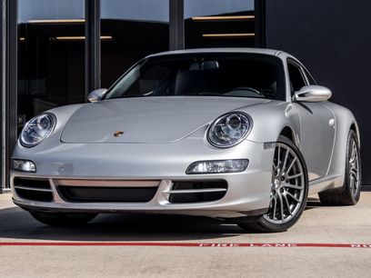 Used 2008 Porsche 911 Carrera