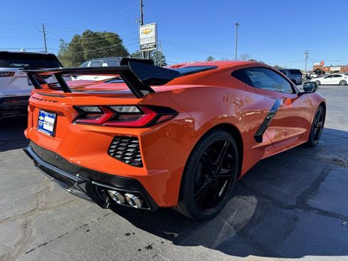 New 2026 Chevrolet Corvette Stingray Coupe w/ 1LT image 12