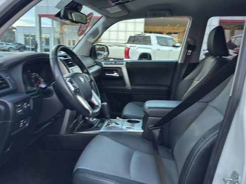 Certified 2024 Toyota 4Runner SR5 Premium image 8