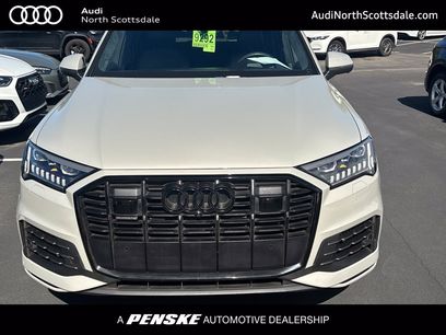 Used 2021 Audi Q7 3.0T Prestige w/ Prestige Package