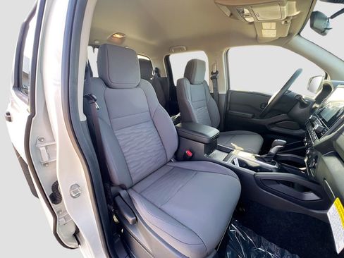 New 2026 Nissan Frontier S image 25