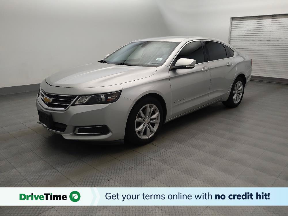 Used 2016 Chevrolet Impala LT FWD image 1