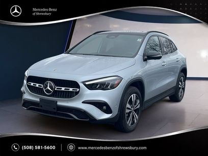Certified 2026 Mercedes-Benz GLA 250 4MATIC
