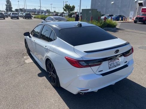 Used 2025 Toyota Camry XSE w/ Premium Package FWD image 7