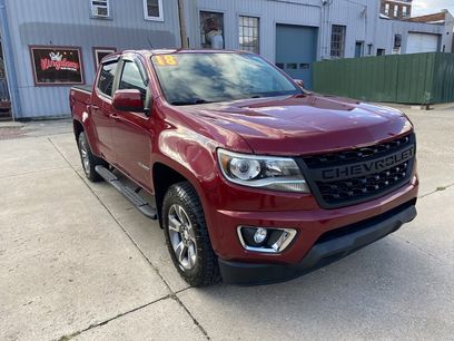 Used 2018 Chevrolet Colorado Z71