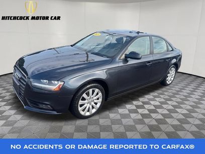 Used 2013 Audi A4 2.0T Premium