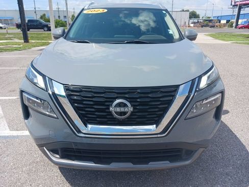 Used 2023 Nissan Rogue SL w/ SL Premium Package FWD image 8