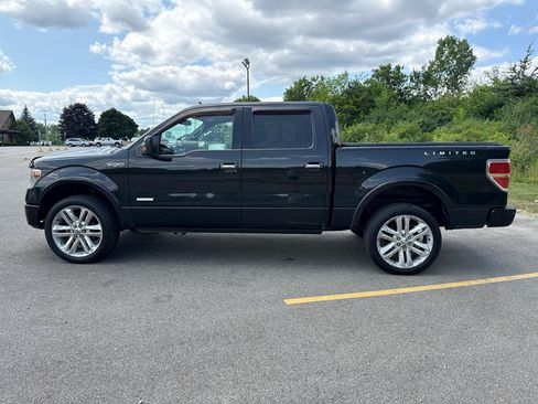 Used 2013 Ford F150 Limited AWD/4WD image 9