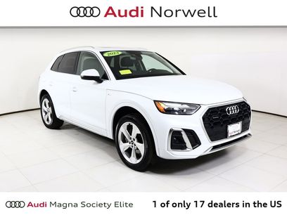 Used 2023 Audi Q5 2.0T Premium Plus