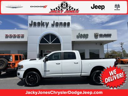 Used 2024 RAM 2500 Laramie w/ Night Edition