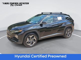 Certified 2024 Hyundai Tucson Limited AWD/4WD video 1