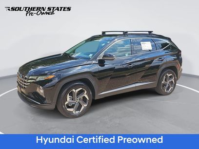 Certified 2024 Hyundai Tucson Limited