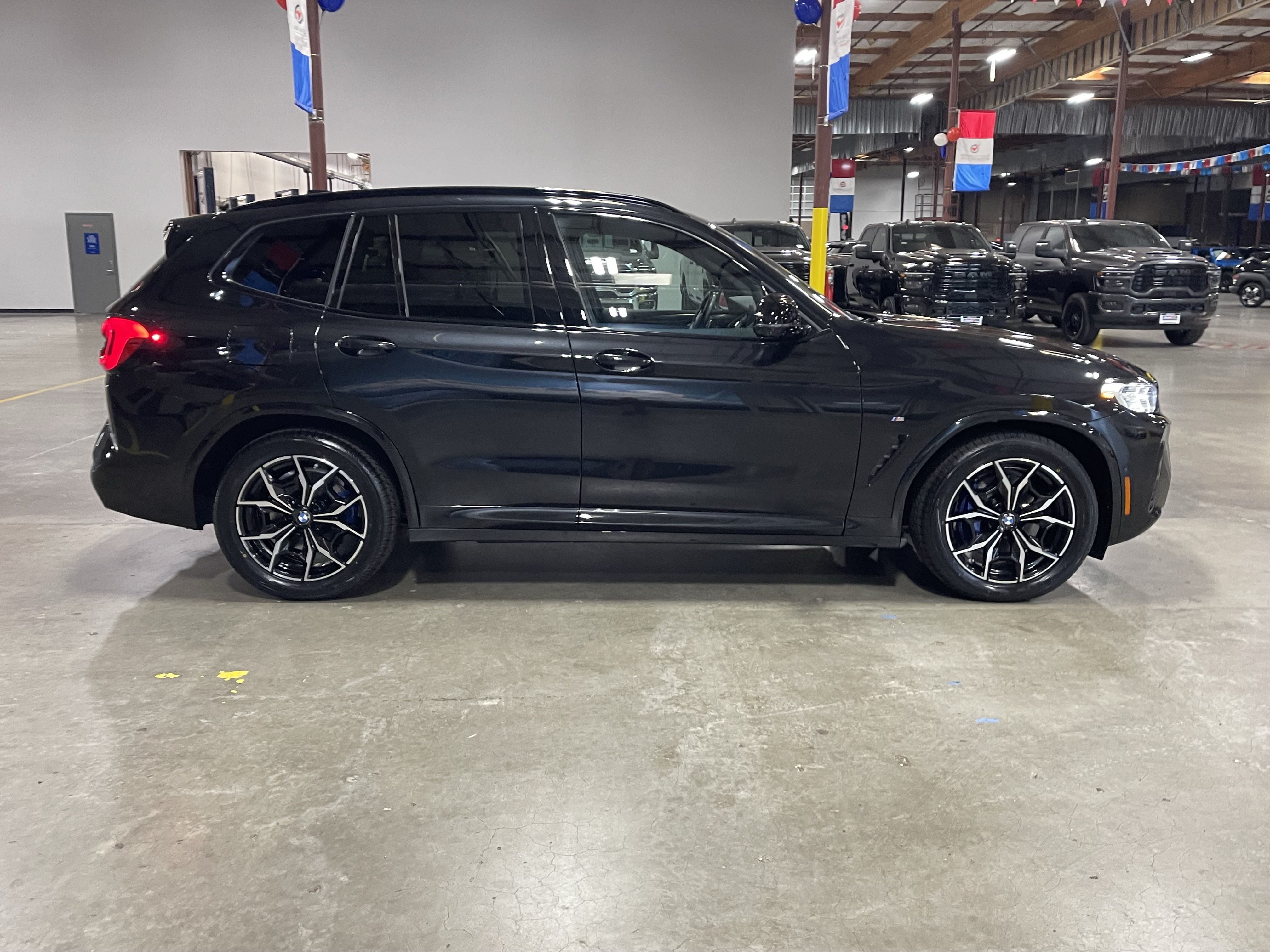 Used 2024 BMW X3 M40i AWD/4WD image 6