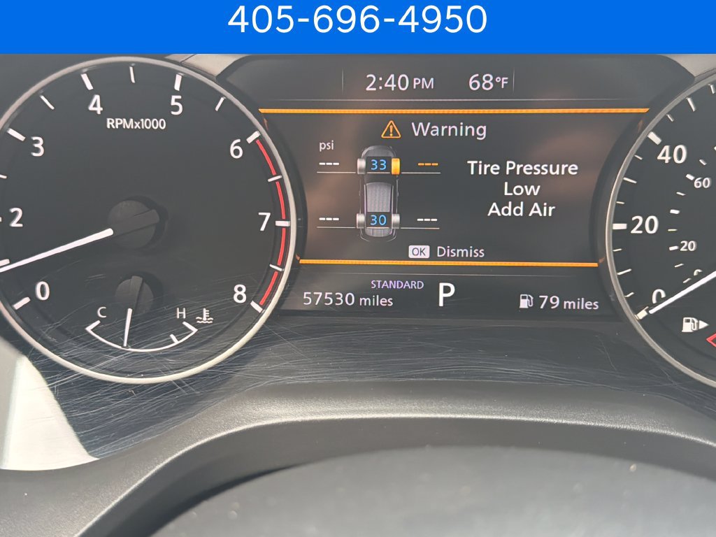 Used 2023 Nissan Rogue SV FWD image 24