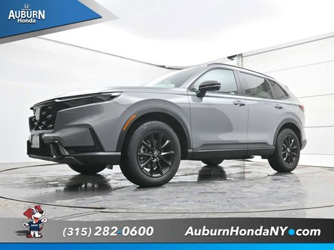 New 2026 Honda CR-V Sport image 17