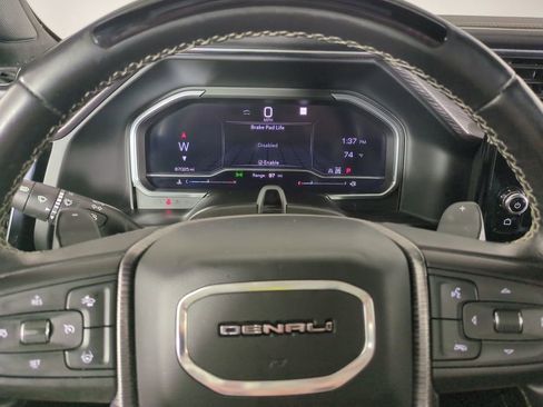 Used 2022 GMC Sierra 1500 Denali Ultimate image 34