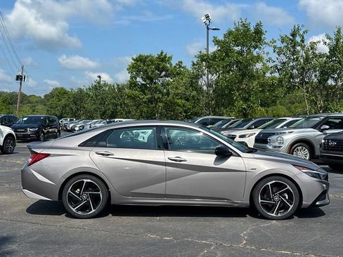 Used 2023 Hyundai Elantra N Line FWD image 6