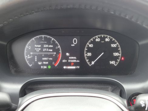 Used 2024 Honda HR-V EX-L image 30