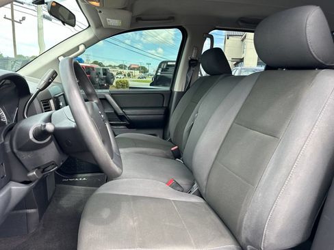 Used 2012 Nissan Titan S w/ S Popular Equipment Pkg RWD image 26