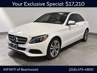 Used 2018 Mercedes-Benz C 300 4MATIC Sedan
