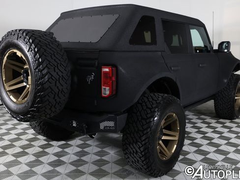 Used 2023 Ford Bronco Big Bend image 5