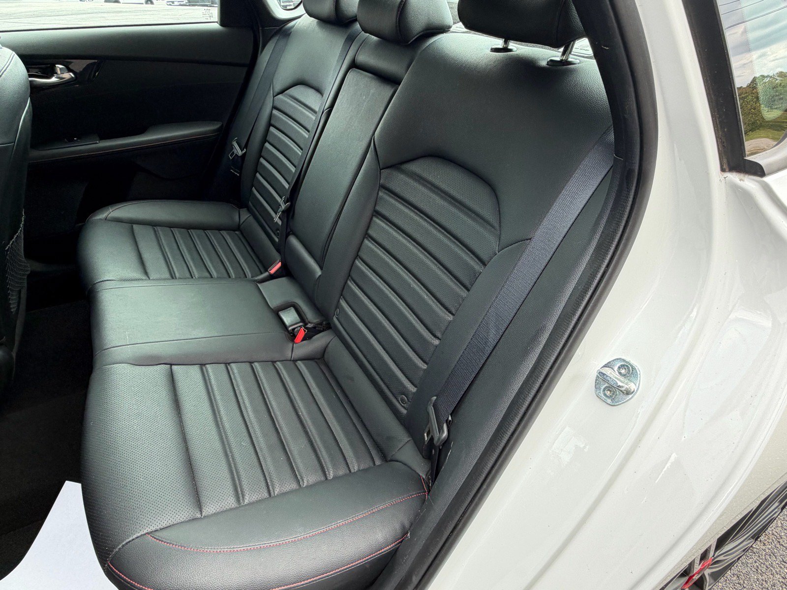 Used 2023 Kia Forte GT w/ GT2 Package FWD image 48