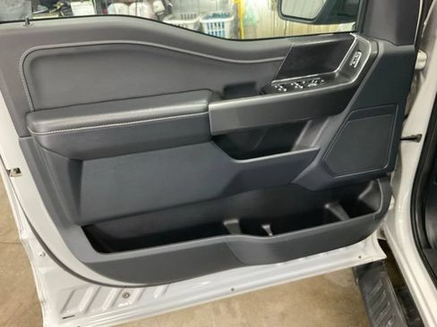 Used 2023 Ford F150 XLT w/ Equipment Group 302A High AWD/4WD image 10