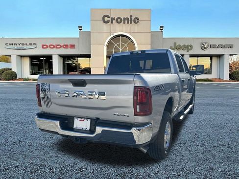 Used 2025 RAM 3500 Tradesman image 3