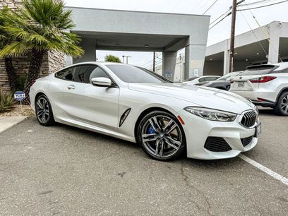 Used 2022 BMW 840i Coupe