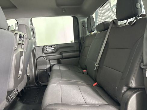 Used 2024 Chevrolet Silverado 3500 W/T w/ WT Safety Package image 18