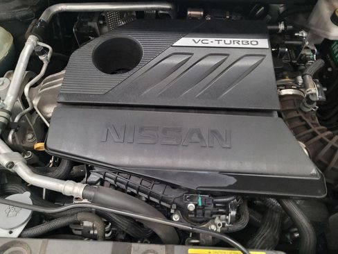 Used 2022 Nissan Rogue SV image 30