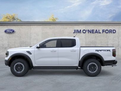 New 2025 Ford Ranger Raptor