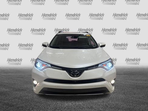 Used 2017 Toyota RAV4 Platinum FWD image 38