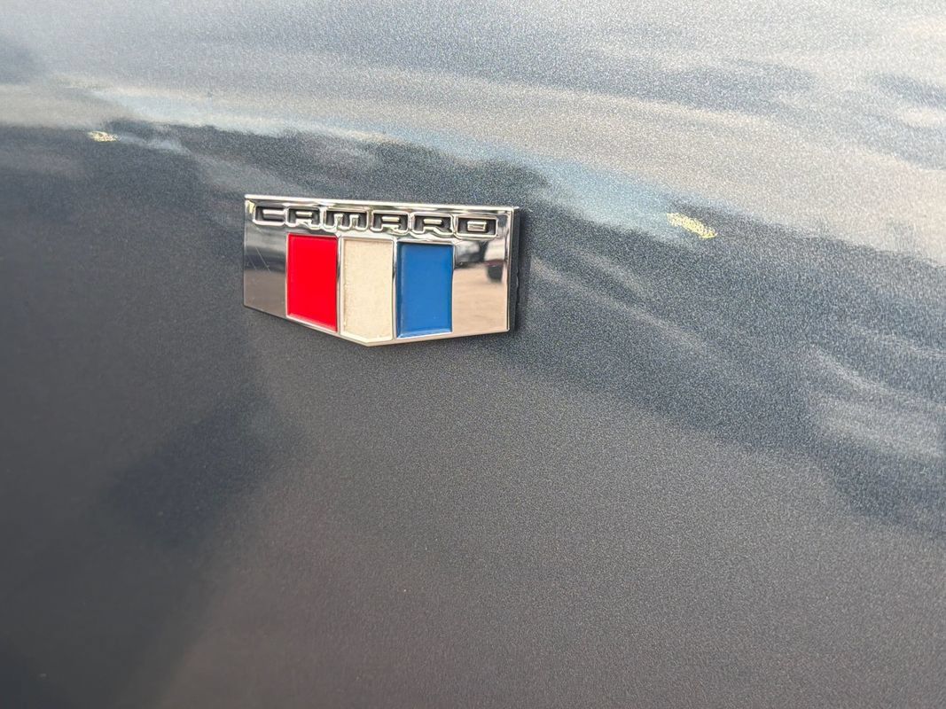 Used 2020 Chevrolet Camaro LT RWD image 18