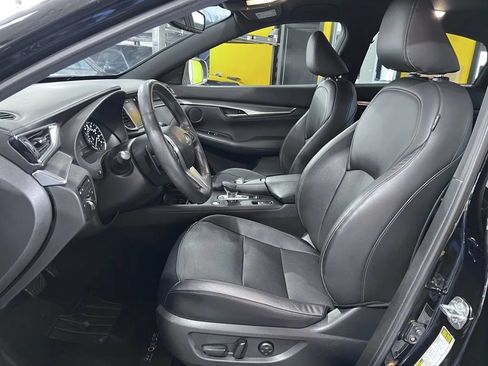 Used 2023 INFINITI QX55 Luxe w/ Cargo Package AWD/4WD image 13