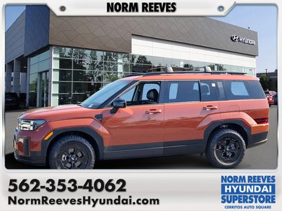 Certified 2025 Hyundai Santa Fe XRT