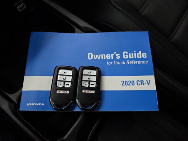Used 2020 Honda CR-V EX-L image 43