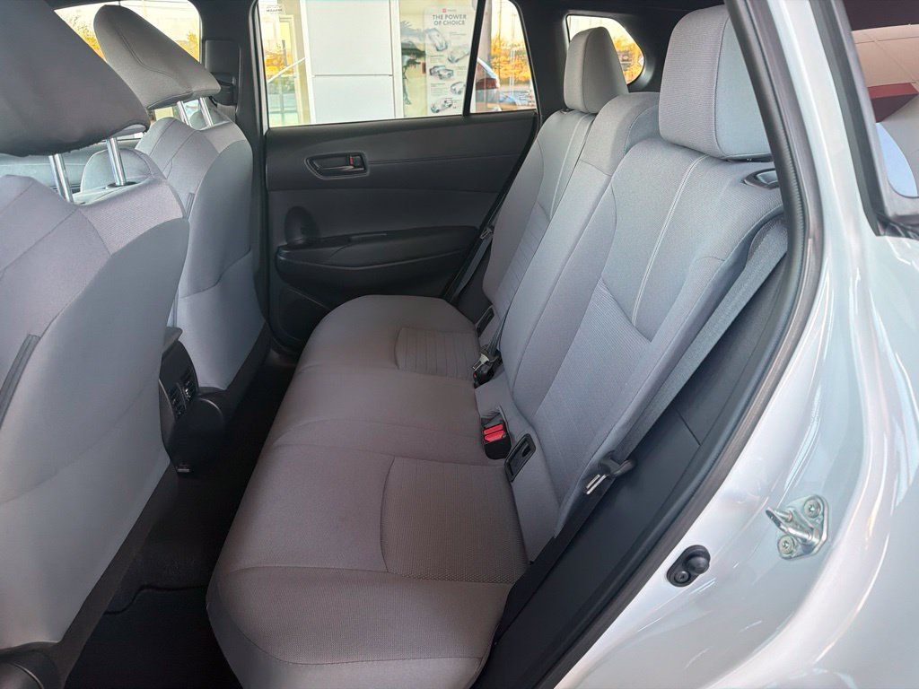 Certified 2024 Toyota Corolla Cross AWD Hybrid image 13