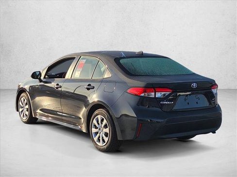 Used 2026 Toyota Corolla LE FWD image 9